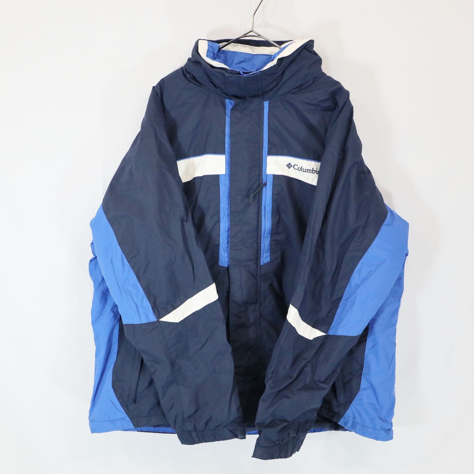 Columbia コロンビア 中綿 マウンテンパーカー ナイロンジャケット 