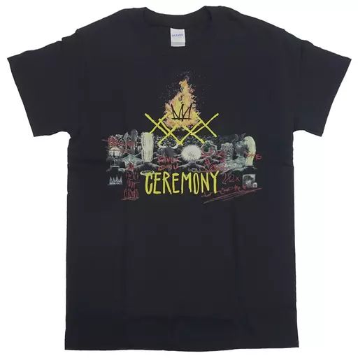 King Gnu Live Tour 2020 AW “CEREMONY”」新グッズ追加！＆東京