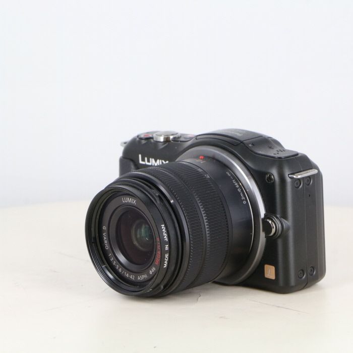 パナソニック Panasonic DMC-GF5 14-42