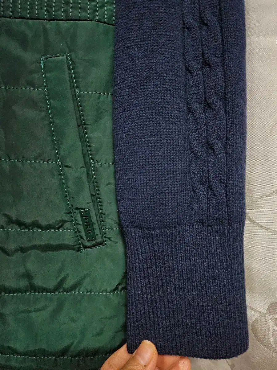 PING 핑 キルティング ニット ジャケット LLC-HASEGAWATOSO_COM