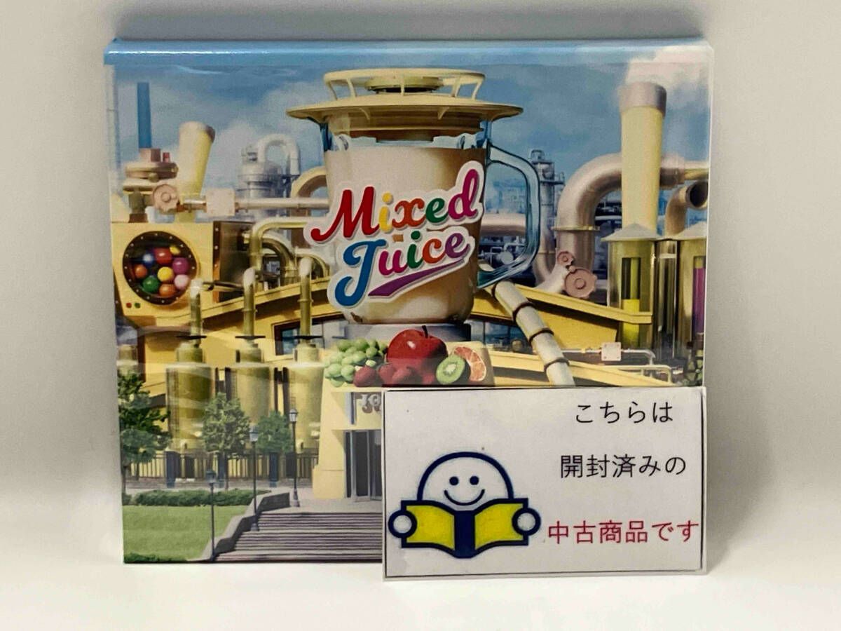ジャニーズWEST(WEST.) CD Mixed Juice(初回盤A)(DVD付) - メルカリ