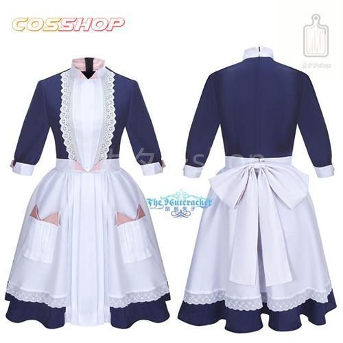 シャドーハウス エミリコ ケイト シャドーコスプレ衣装 コスプレ服 コスチューム 演出服 二次会 イベント アニメ 仮装 パーティー