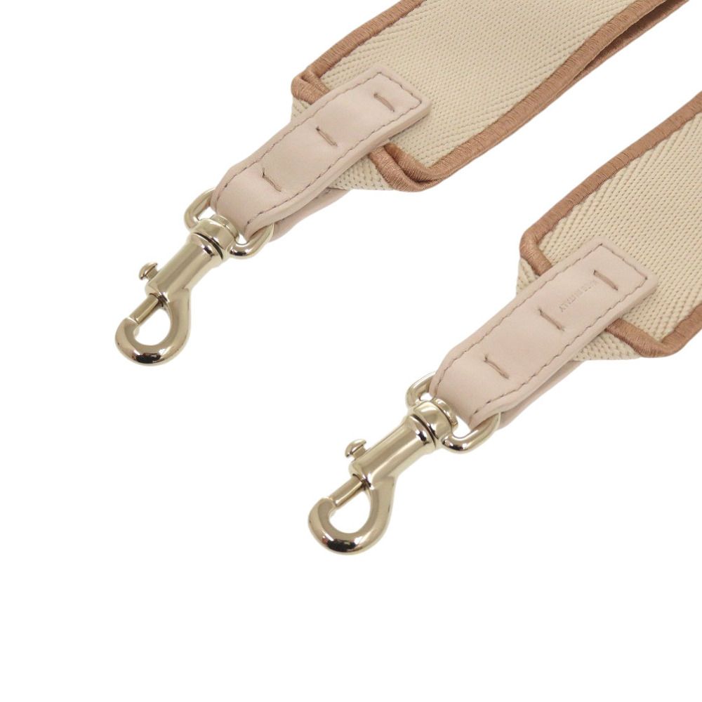 Chloe - 新品同様 クロエ CHC24SK892L5026Z リネンキャンバス パウダーベージュ ショルダーストラップ 0263【中古】Chloe 新品同様 クロエ CHC24SK892L5026Z リネンキャンバス パウダー