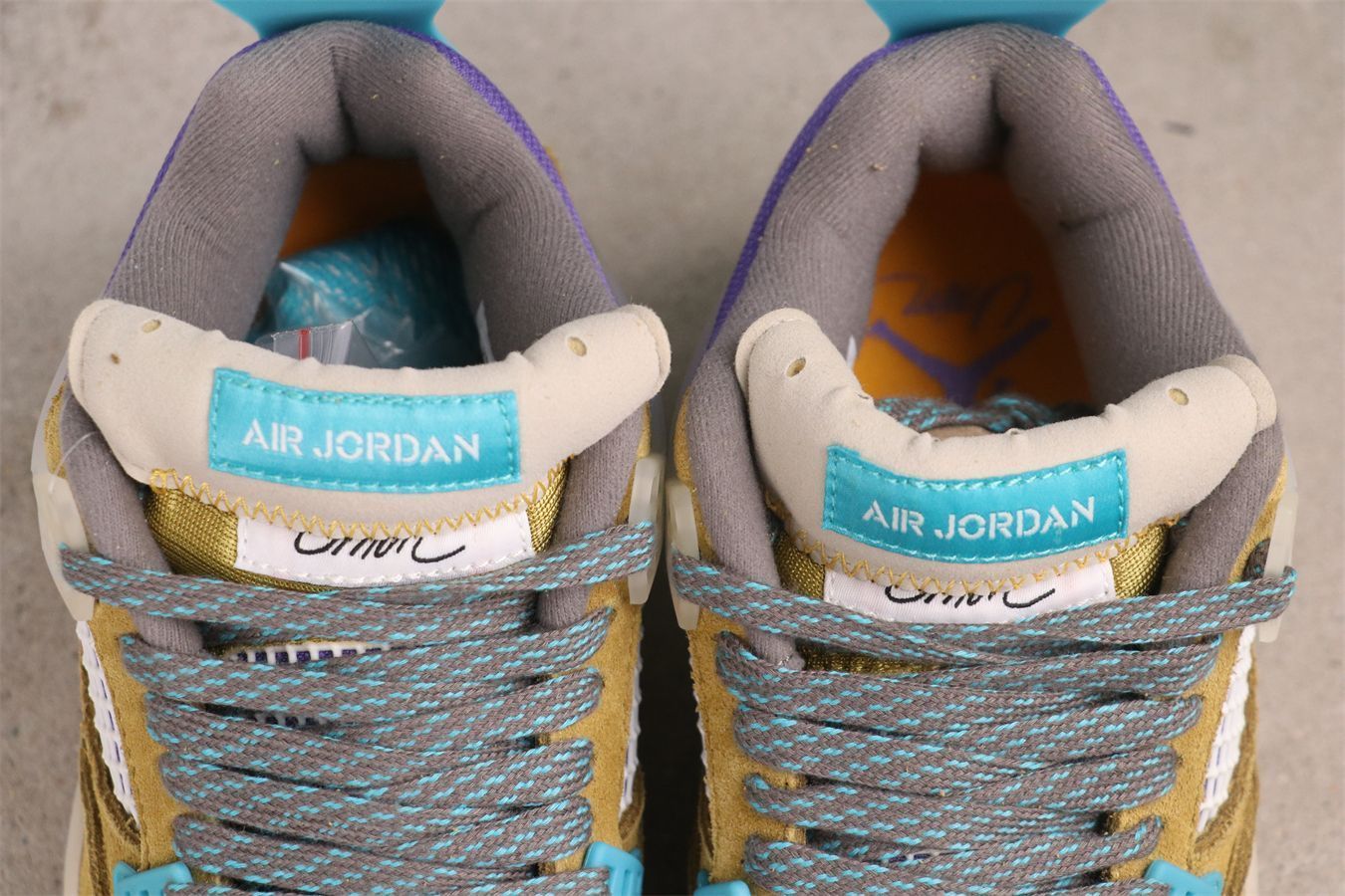 今日特価】Air Jordan エアジョーダン 4 Union LA x エア