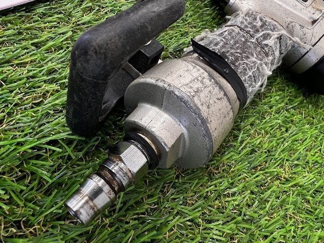 HiKOKI旧日立工機 ばら 釘打機 NH125AC エアー工具 大工 125mm 品