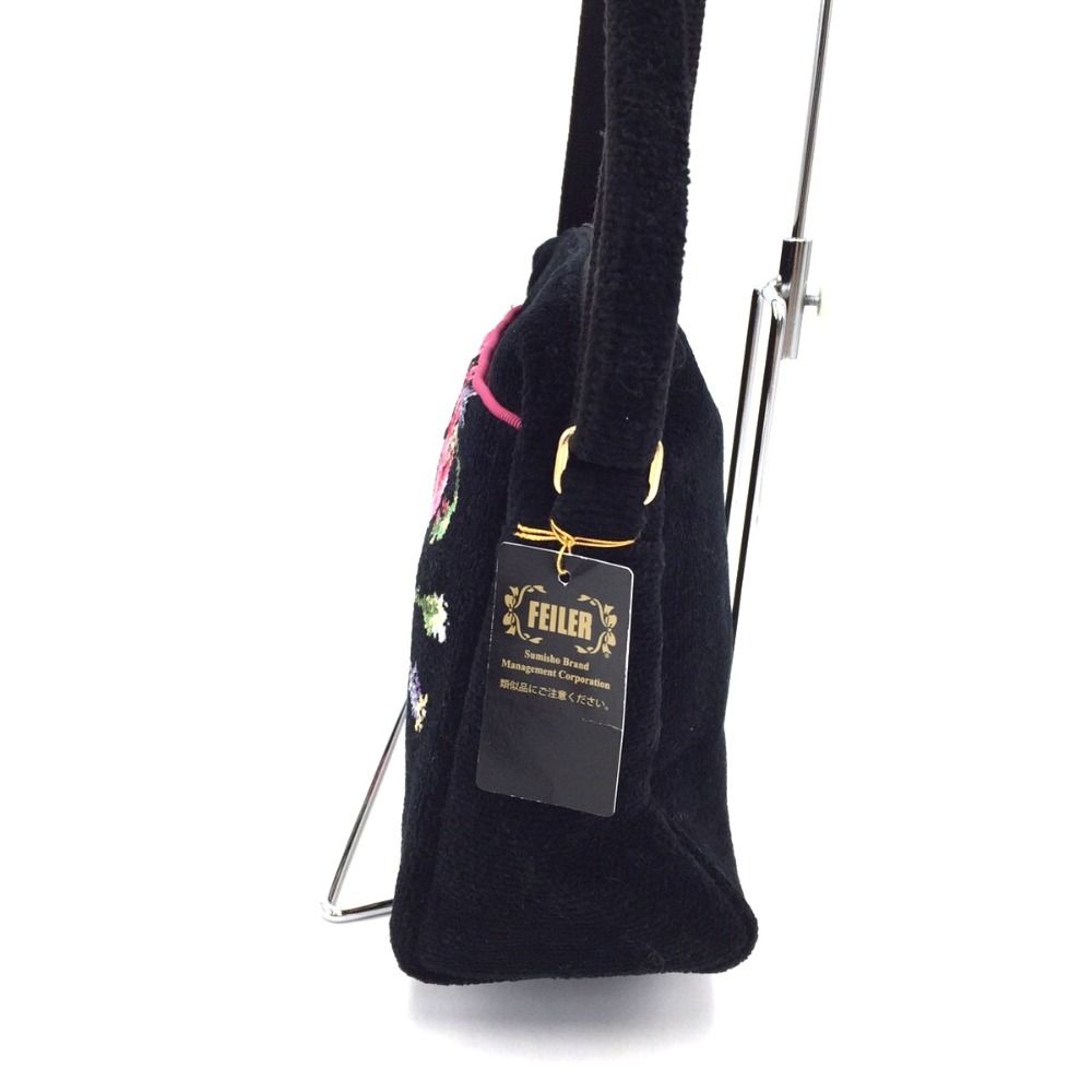 FEILER フェイラー ラビリンス ショルダーバッグ LAB-10580 新品