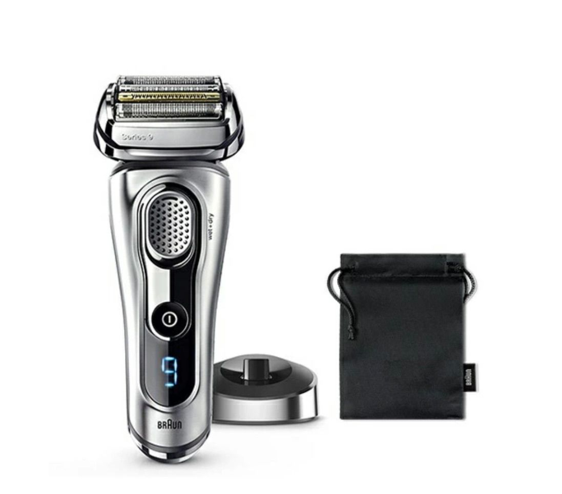 BRAUN 9260S-P メンズシェーバー シリーズ9 4枚刃 |AC100V-240V