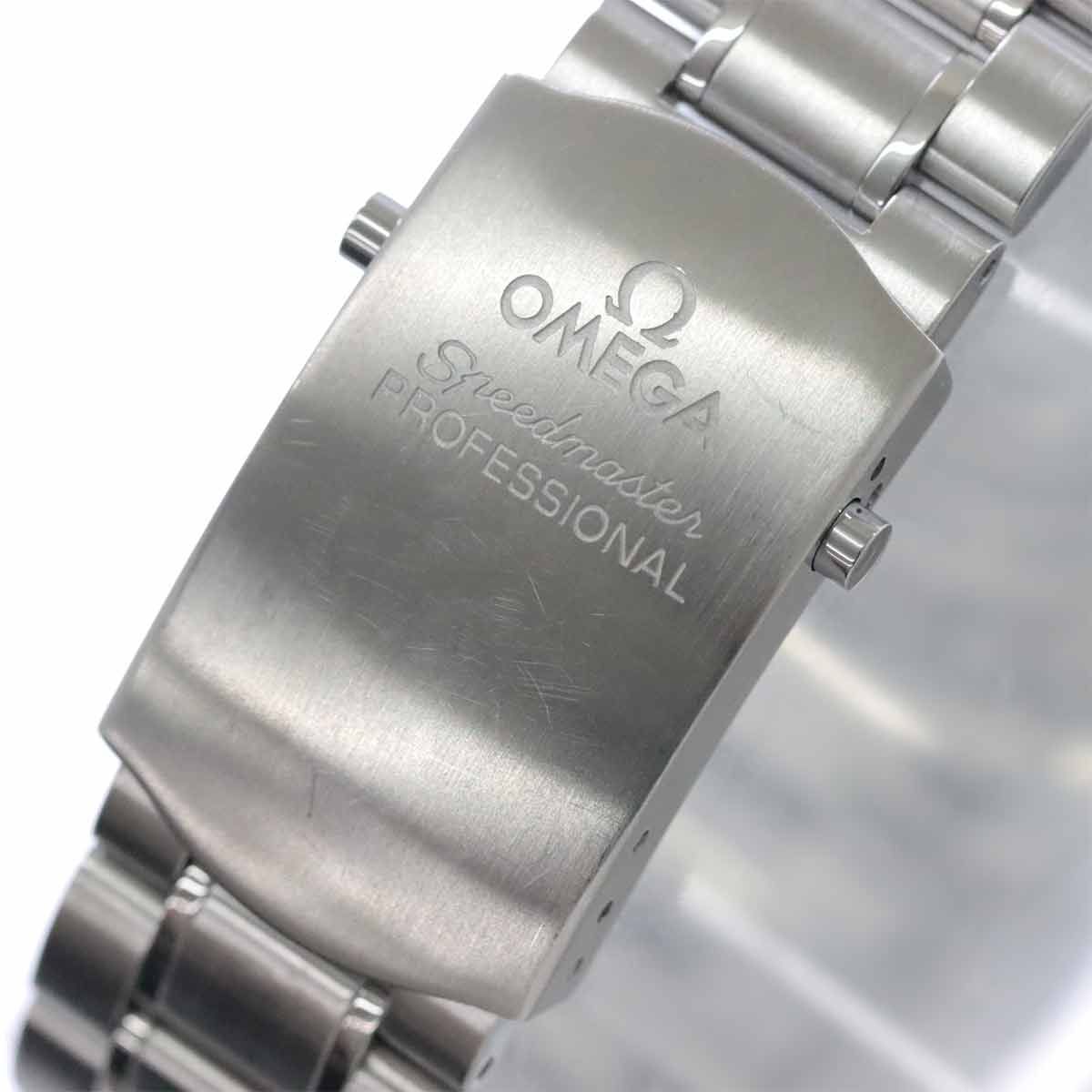 オメガ OMEGA スピードマスター プロフェッショナル ムーンウォッチ 3570 50 クロノグラフ メンズ 腕時計 手巻き 90250857