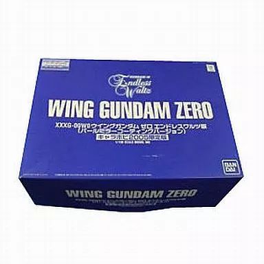 中古】プラモデル 1/100 MG XXXG-00W0 ウイングガンダムゼロ EW