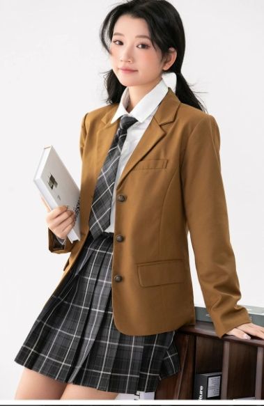 女子JK制服 高校生