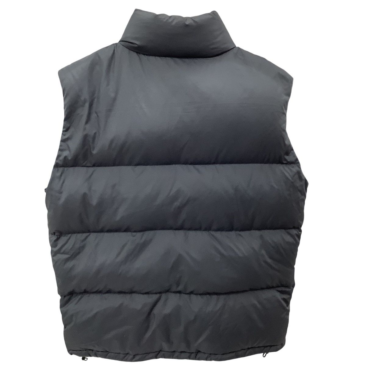 THE NORTH FACE ザノースフェイス レディース ダウンベスト SIZE L ダウン80％ NDW2951X グレー