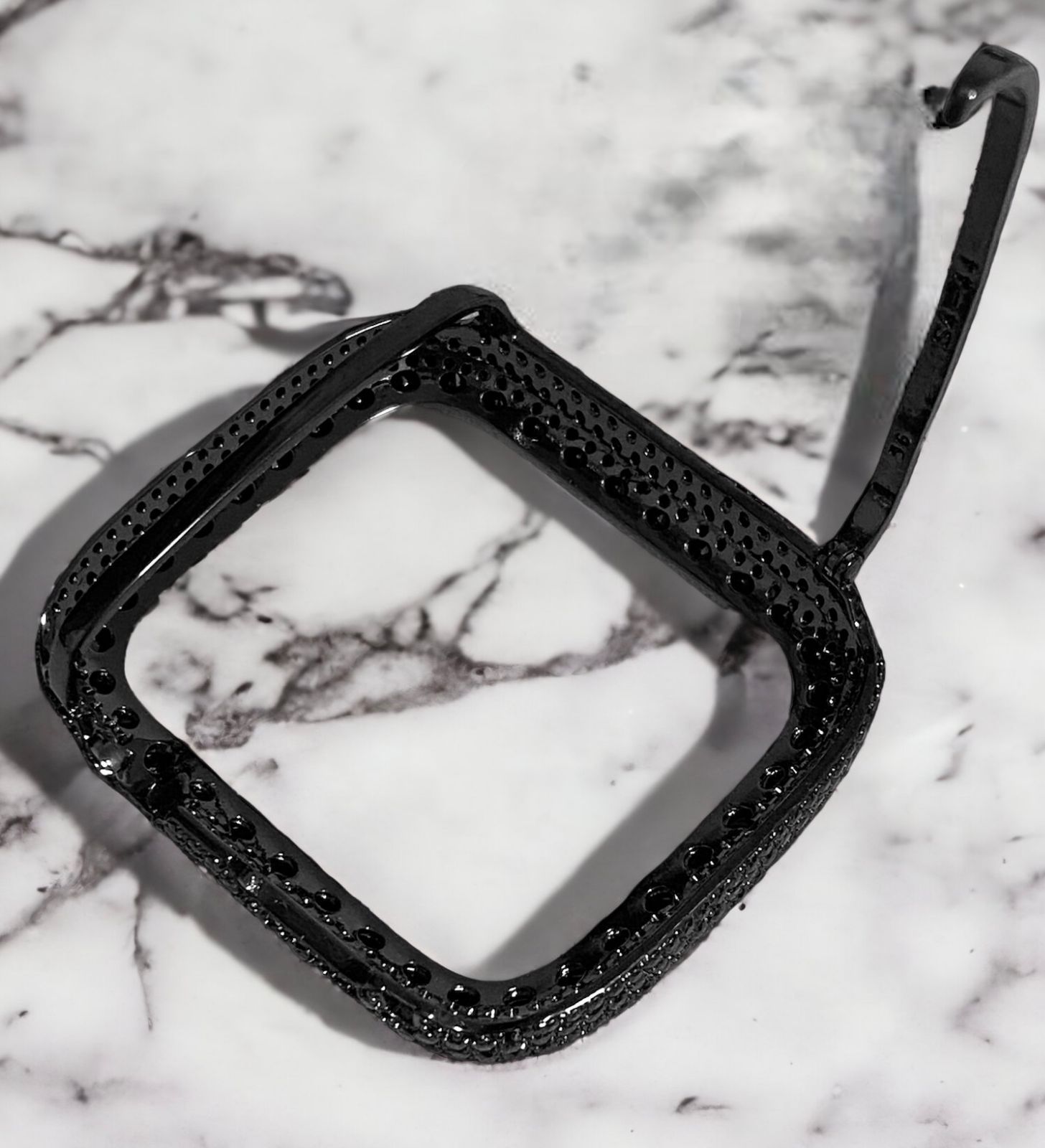 AppleWatchキラキラケース カバー