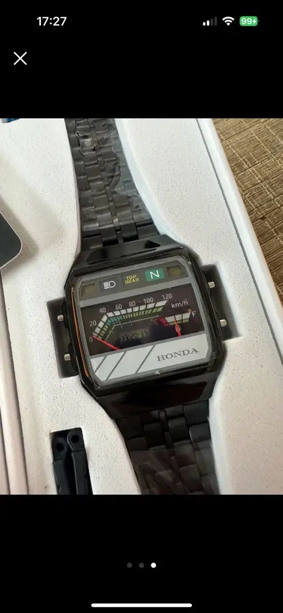 ホンダドリーム 100 腕時計 - メルカリ