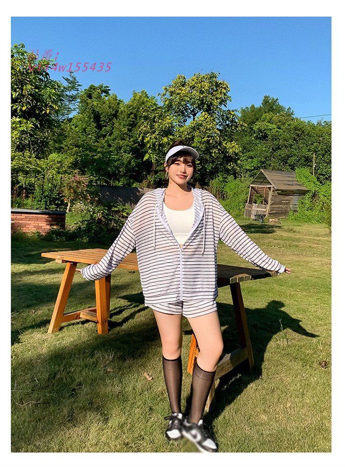 ラッシュガード ママ水着