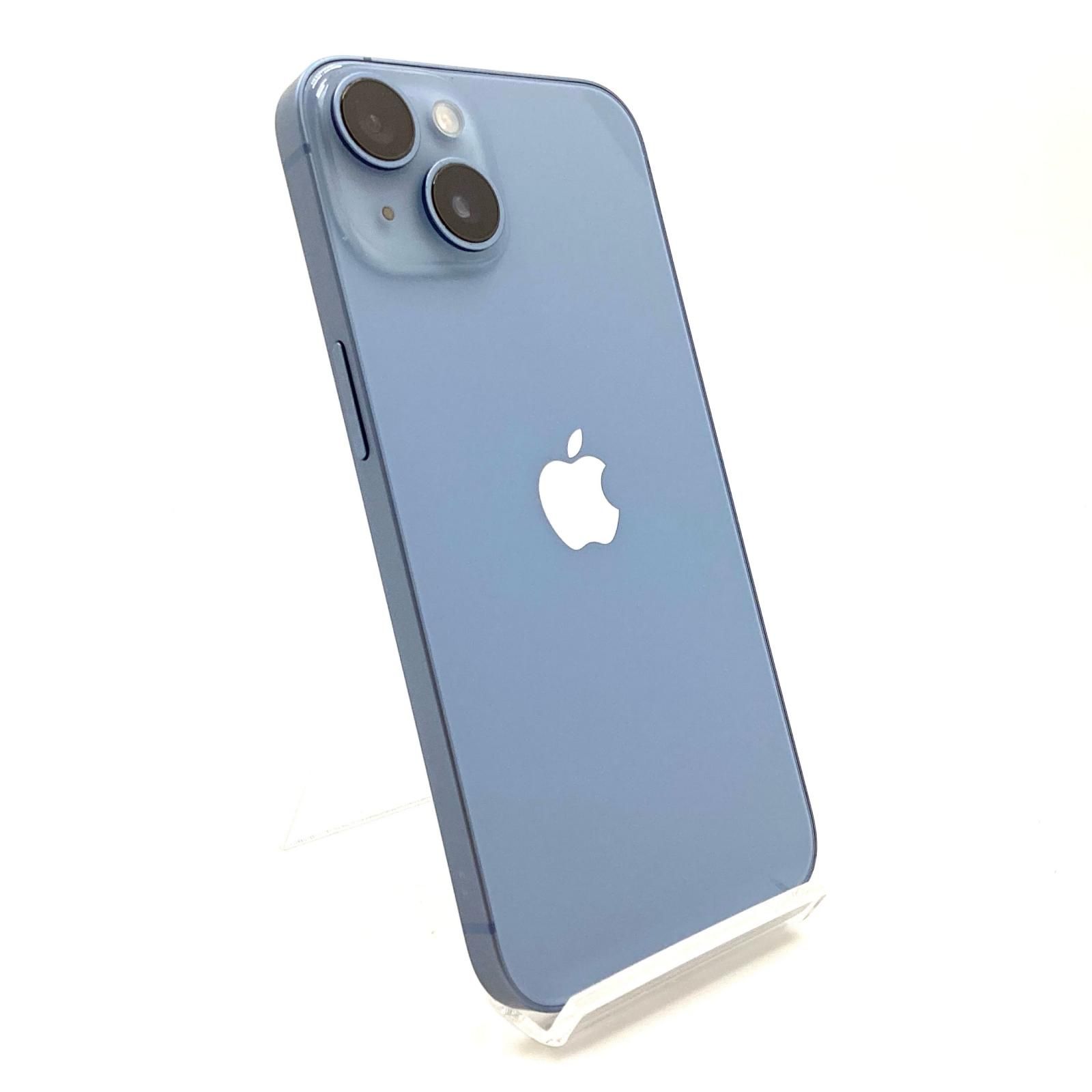 美品　Apple iPhone 14 256GB ブルー　保証あり Amazon.com: Apple iPhone 14, 256GB, Blue - Unlocked (Renewed