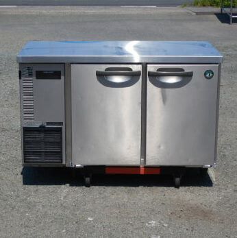 中古】2007年製 ホシザキ 冷蔵 コールドテーブル RT-120SNE 