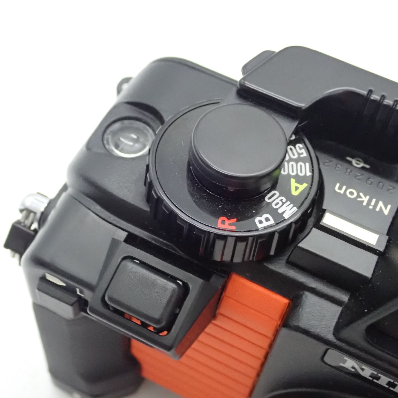 NIKONOS-V 一眼レフ水中フィルムカメラ