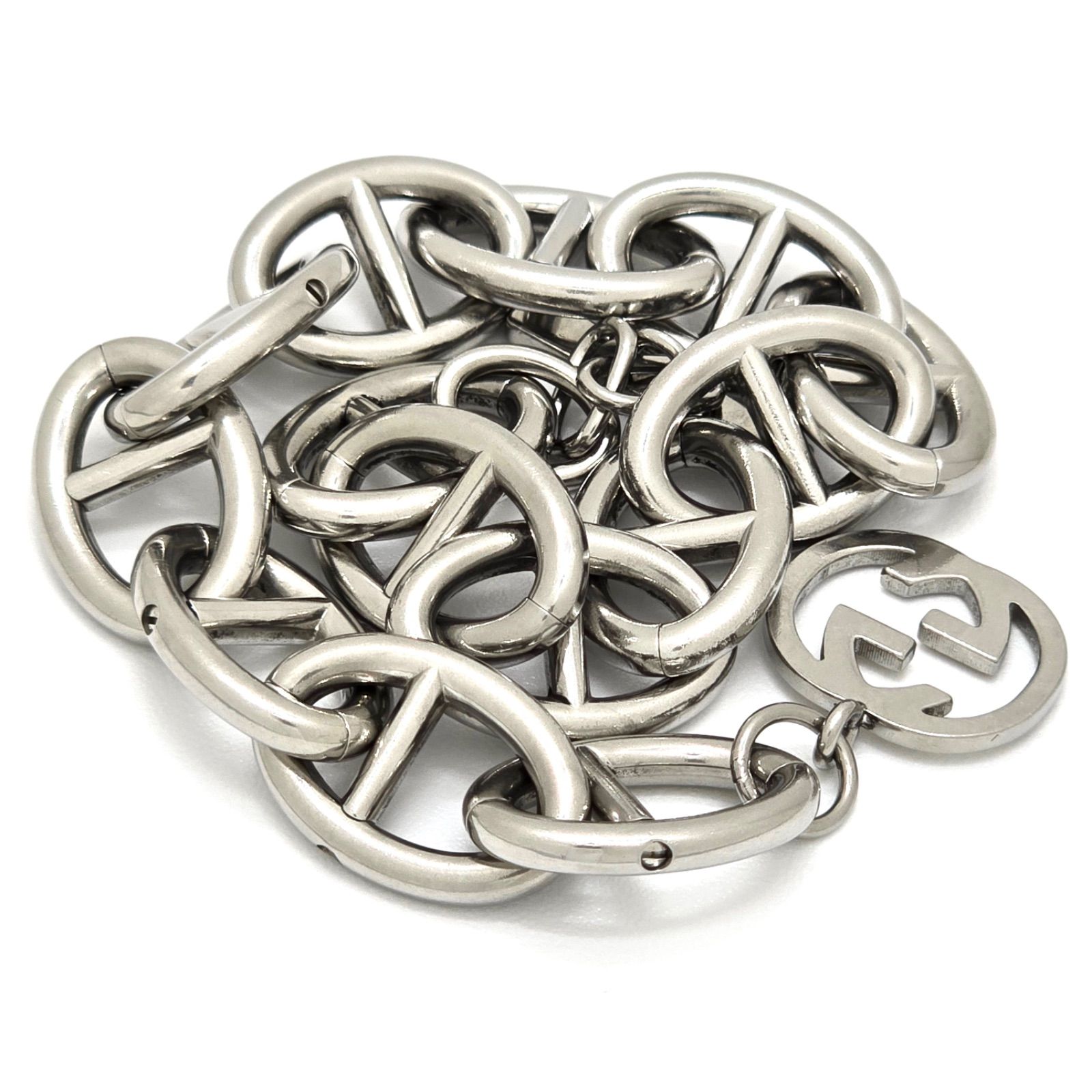 全長21.5㎝ シルバートーンメタル