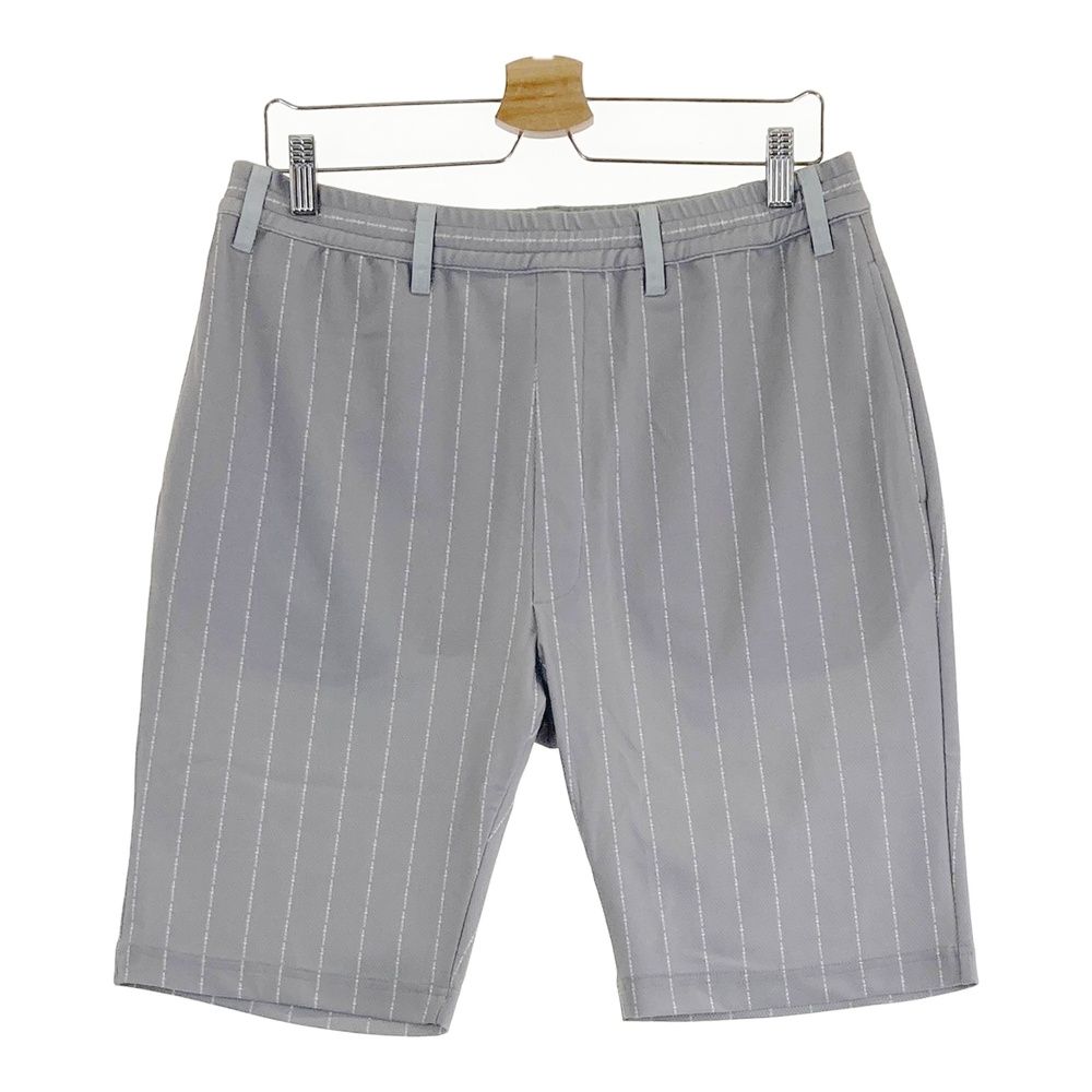 サイズ 5 1PIU1UGUALE3 GOLF GRP131 ハーフパンツ グレー系 240101441189 ゴルフウェア メンズ ストスト