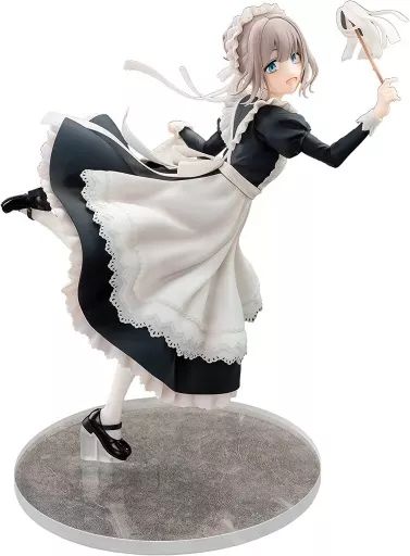 【】フィギュア 芹沢あさひ Housekeeping! 「アイドルマスター シャイニーカラーズ」 1/7 PVC＆ABS製塗装済み完成品