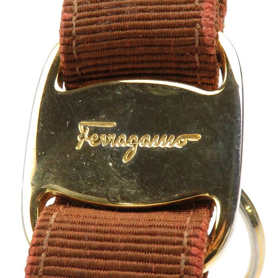 サルヴァトーレフェラガモ Salvatore Ferragamo キーホルダー