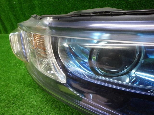 定番，得価】 ホンダ RB1/2 オデッセイ 前期 右ヘッドライト HID