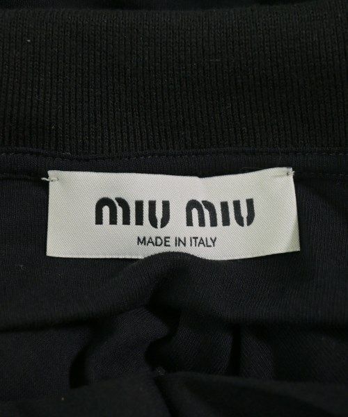Miu Miu ポロシャツ レディース 古着 送料無料