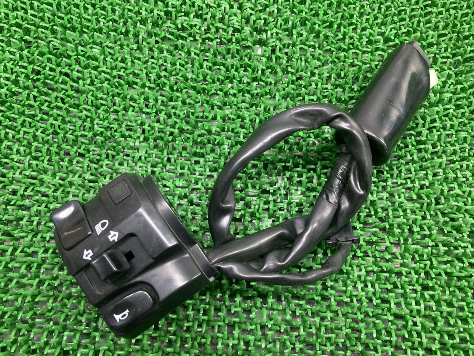 カワサキ ULTRA250X 2007年モデル 純正 スイッチアッシ (部品