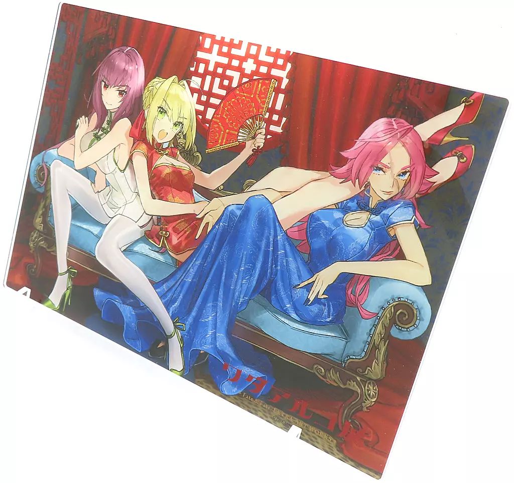 中古】アクリルスタンド・アクリルパネル 集合 アクリルボード