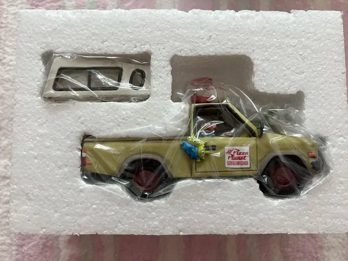 トイストーリー ピザプラネット トラック ケース - メルカリ