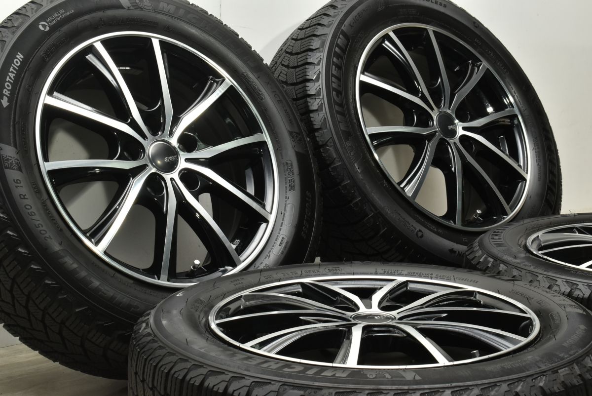 krone sport 205/60-16 4本 ステップワゴンなど