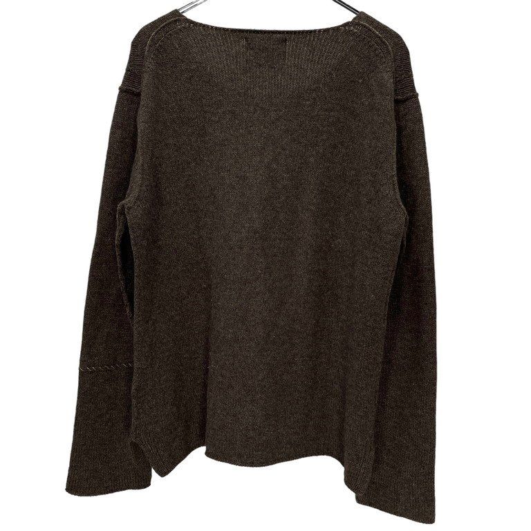 nahyat ナヤット刺繍ニット