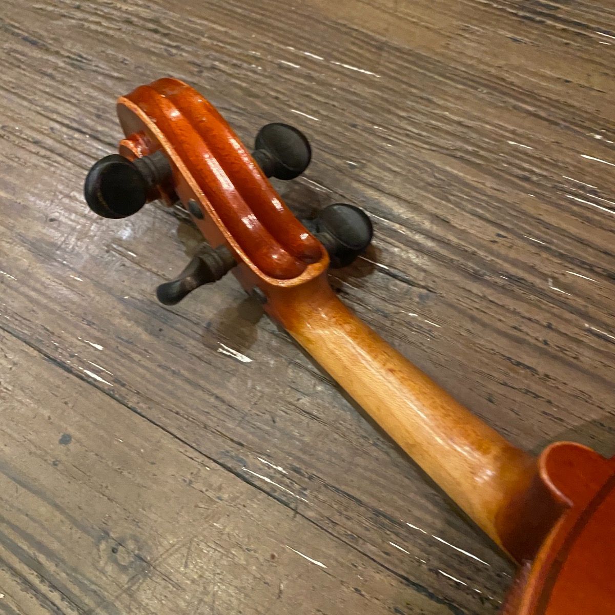 Suzuki No.102 1/10 1969年 Violin スズキ 分数バイオリン