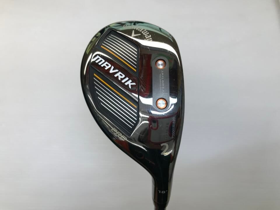 MAVRIK PRO | 18 | S | Fujikura MC 80 | | ユーティリティ | キャロウェイ 最短即日発送