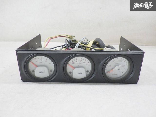 ラムコ(LAMCO)三連メーター ラムコ3連メーター LAMCO