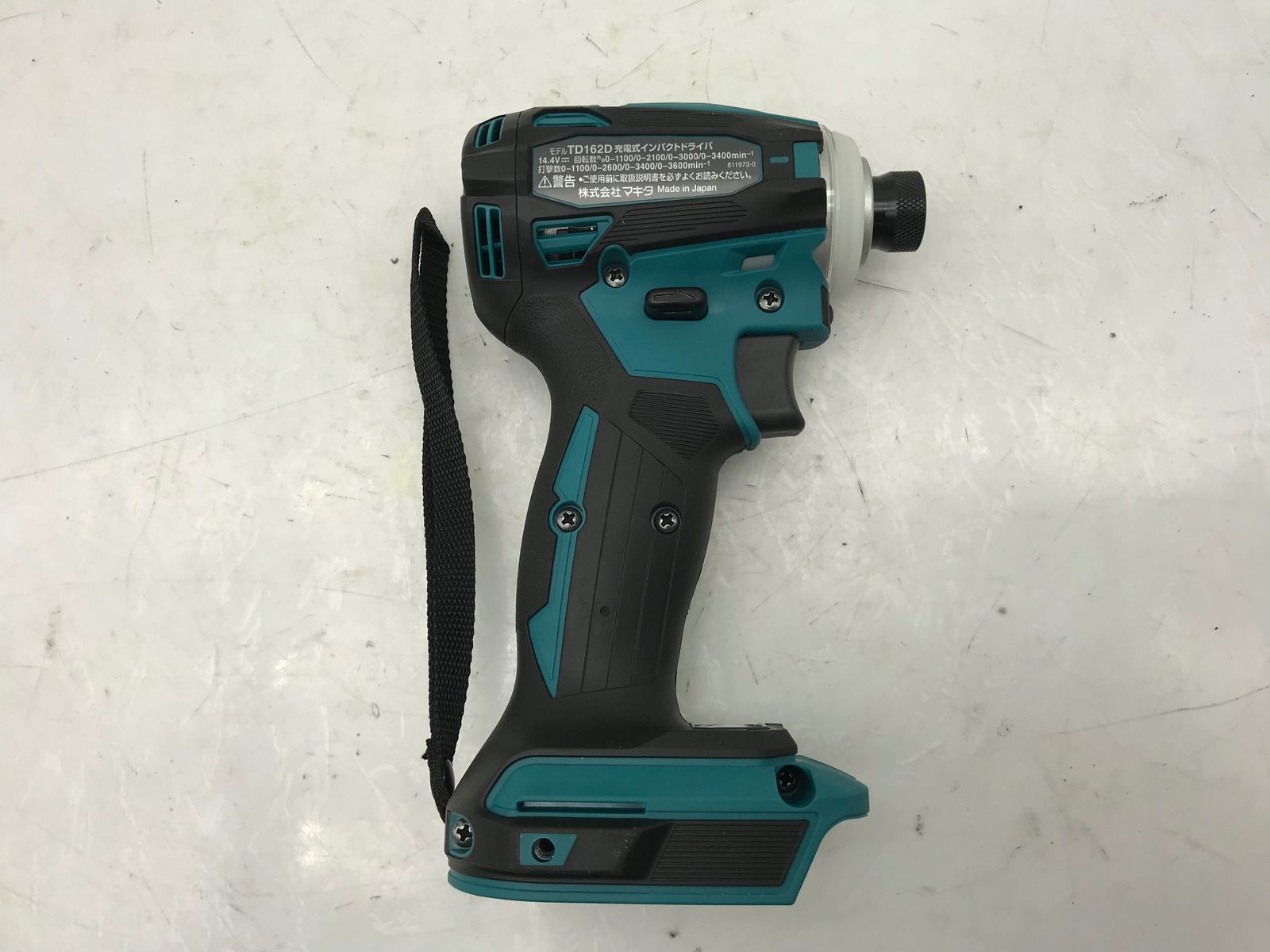Makita マキタ 14.4v充電式インパクトドライバ 本体のみ TD162DZB IT95ZEJ3ZSO0 エコツール小牧ｲﾝﾀｰ店 M02