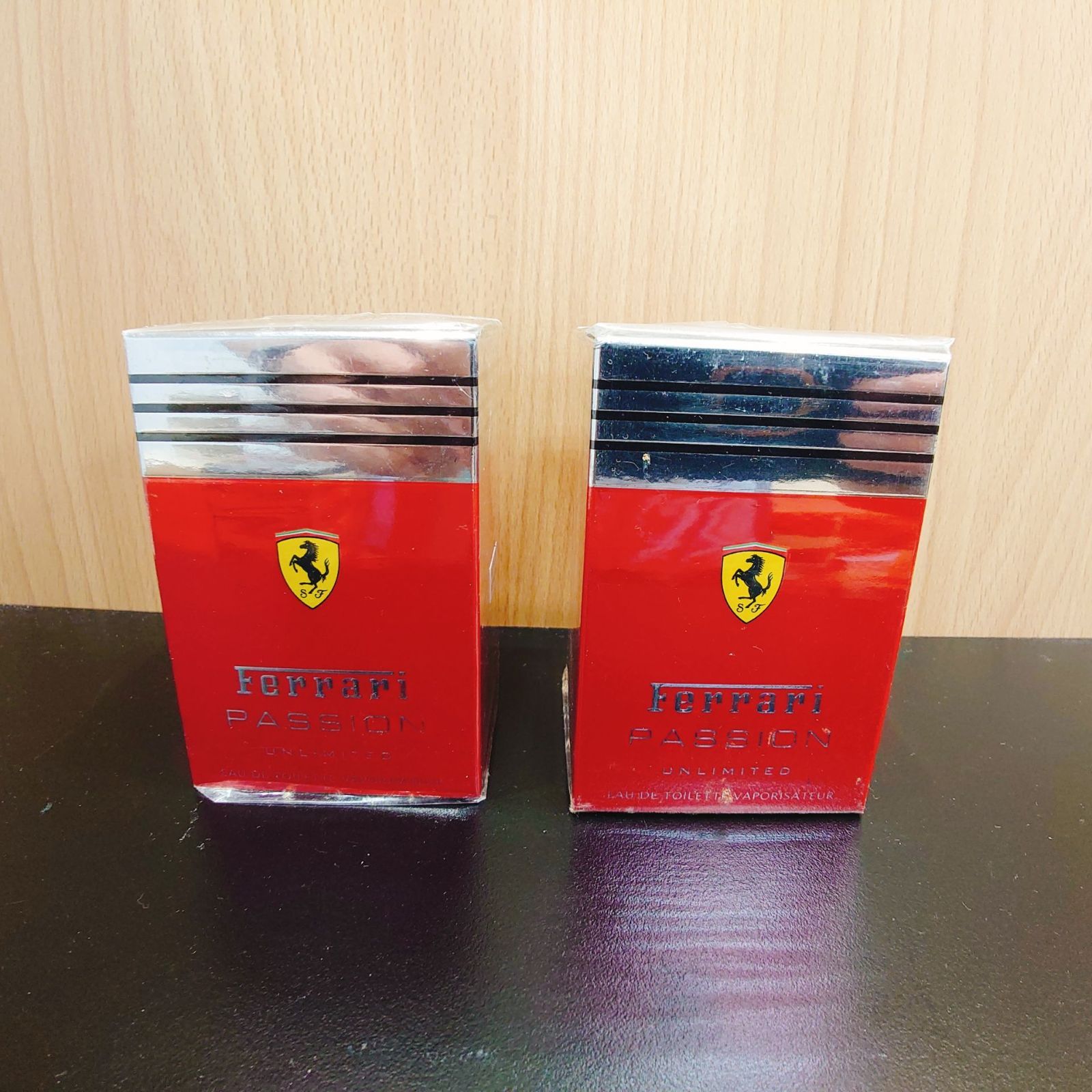 特別訳あり特価 - パッション Ferrari PASSION UNLIMITED オードトワレ 