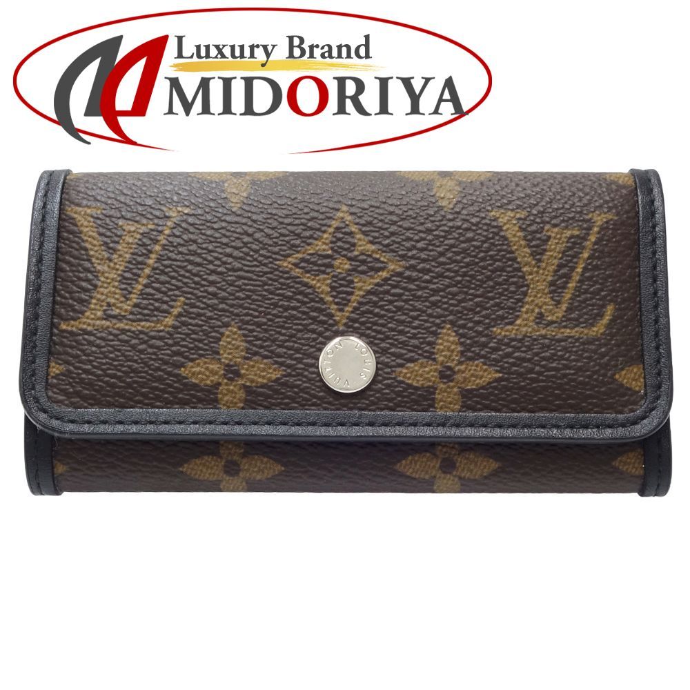 未使用品 ルイヴィトン トリヨン ミュルティクレ6 キーケース 6連 モノグラム ルイヴィトン トリヨン ミュルティクレ6 キーケース 6連 モノグラム