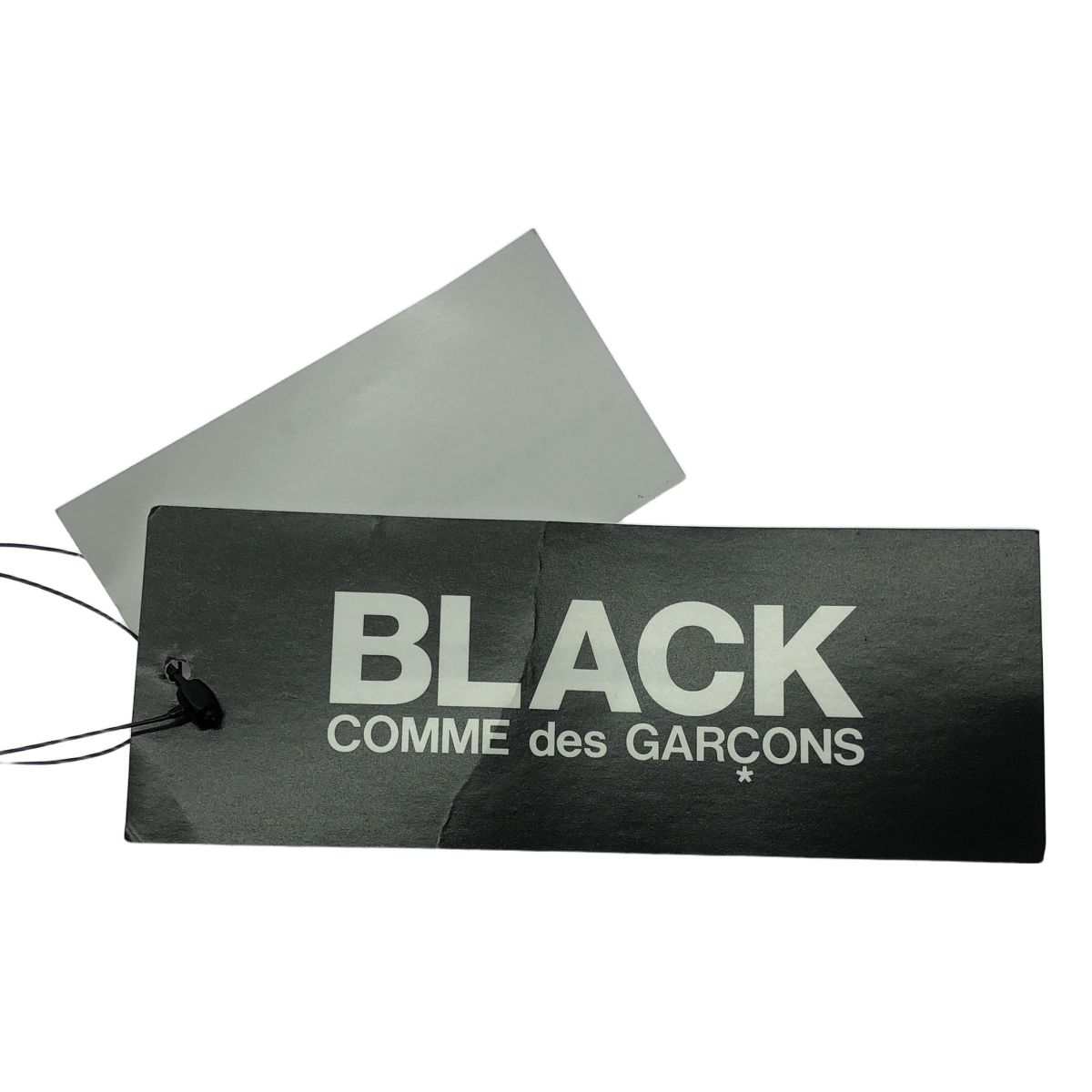 新品】 BLACK COMME des GARCONS / ブラックコムデギャルソン | 2019SS  