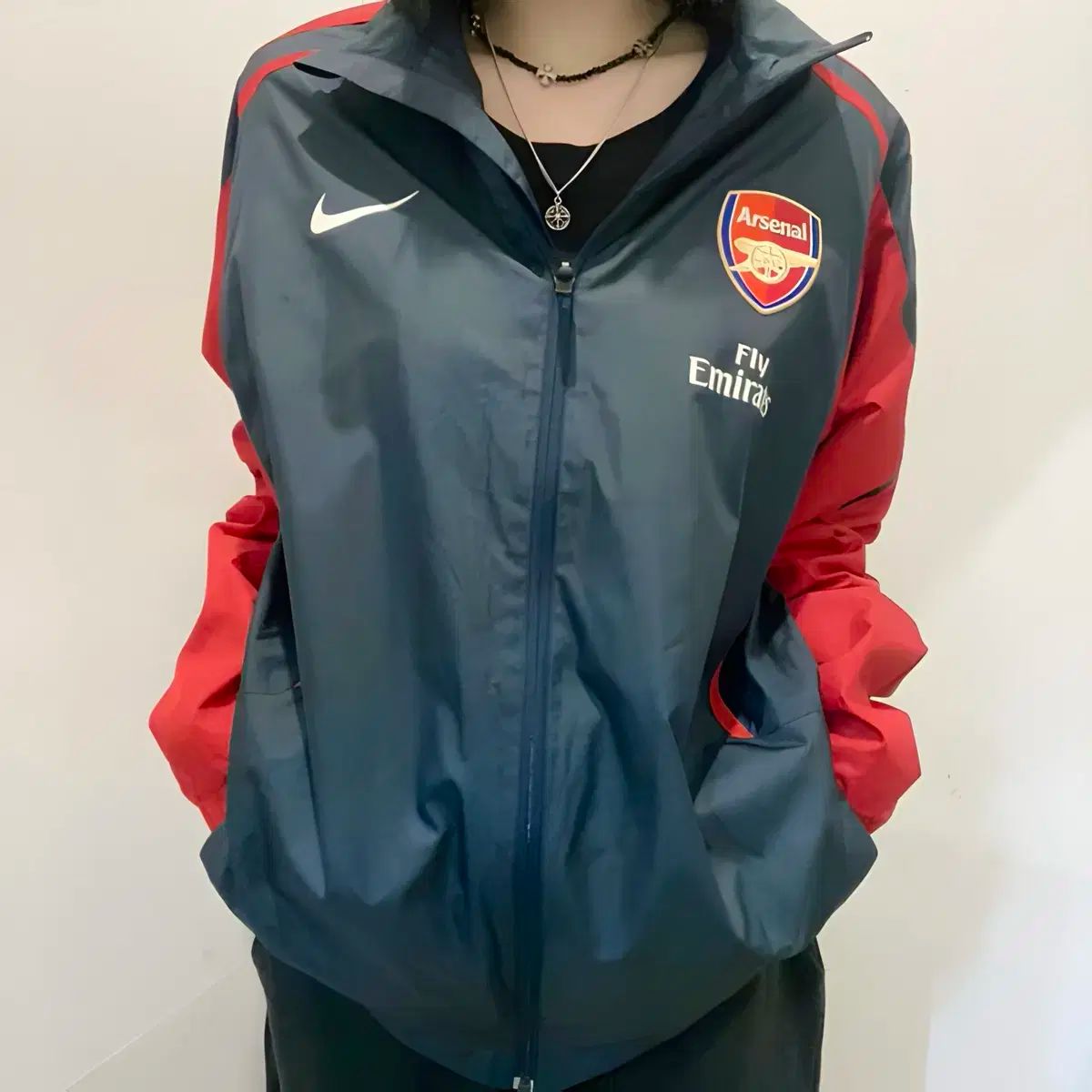 雷市場（ポンジャン）商品韓国直送】 L NIKE(ナイキ) アーセナルFC 