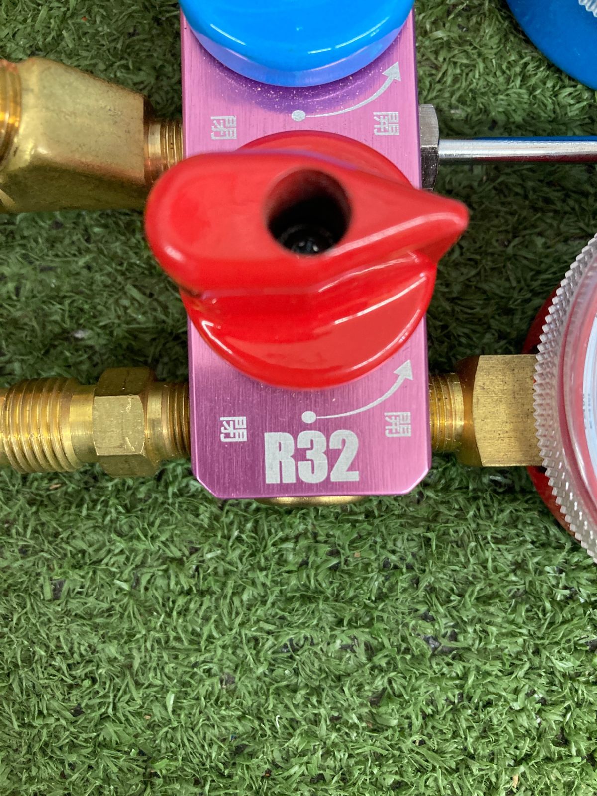 品 0921 イチネンTASCO R410A R32ゲージマニホールドキット ITBWN8WD6U4C WWW_KANDAIZUMI_COM