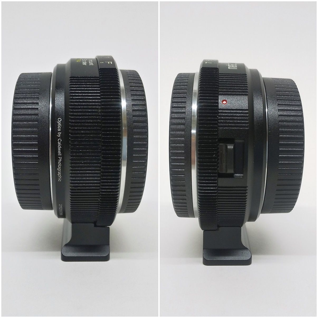 bones マウントアダプター Nikon G to FUJIFILM X-Mount Speed Booster ULTRA メタボーンズ R2410-249 metabones マウントアダプター Nikon G to FUJIFILM X-Mount