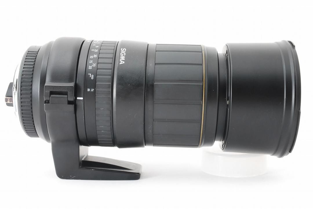 レンズ(ズーム) SIGM APO 135-400 F4.5-5.6DG 中古】SIGMA シグマ APO