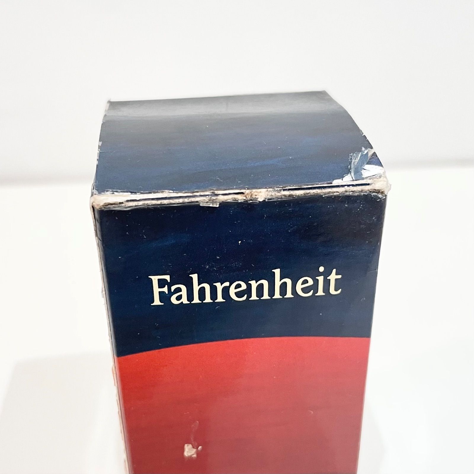 620527 クリスチャン ディオール ファーレンハイト オーデトワレ 50ml 香水 Christian Dior Paris Fahrenheit  EAU DE TOILETTE FOR MEN - メルカリ