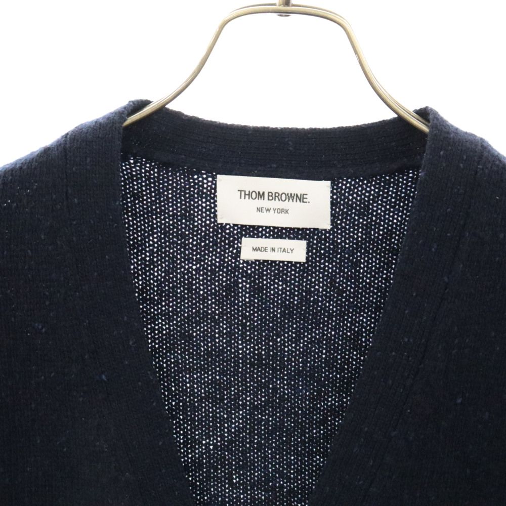 THOM BROWNE (トムブラウン) ウール アームストライプ THOM BROWNE (トムブラウン) ウール アームストライプ