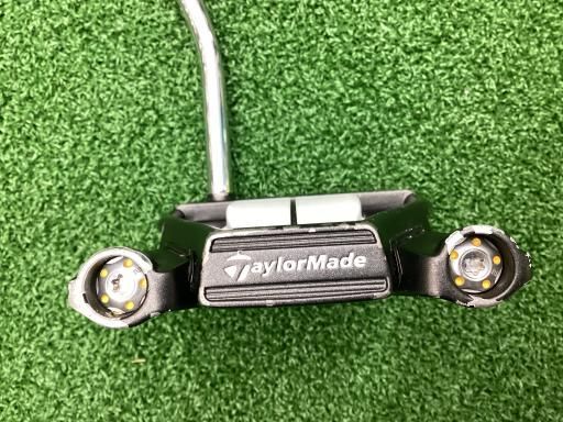 テーラーメイドパターゴルフクラブ初心者中古メンズマレット34 テーラーメイドパターゴルフクラブ初心者中古メンズマレット34