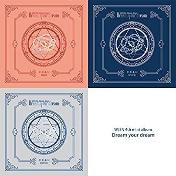 中古】「非常に良い」［CD］4th Mini Album: Dream Your Dream  