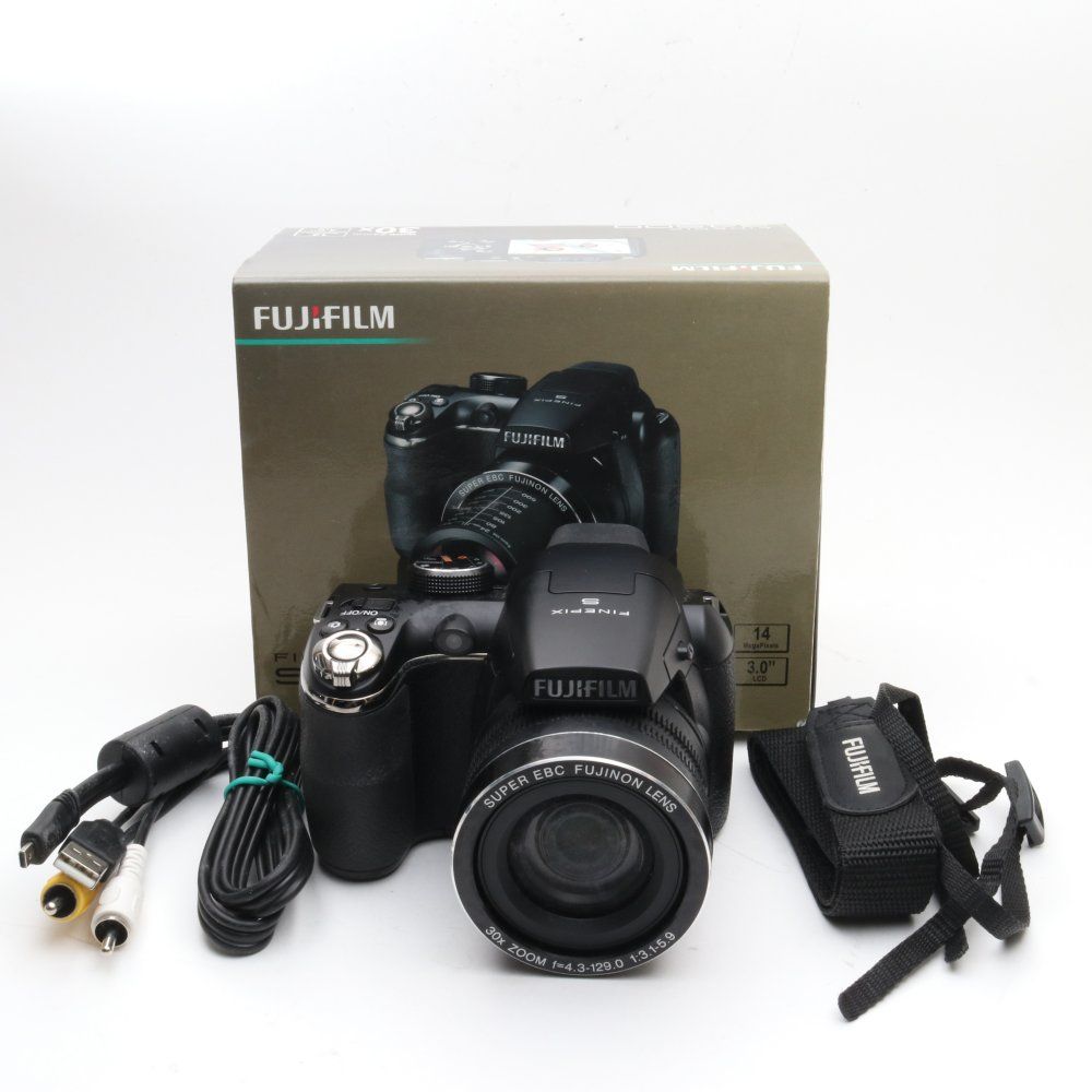 FUJIFILM デジタルカメラ FinePix S4500 ブラック F FX-S4500B