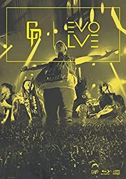 【】(未使用･未開封品)EVOLVE [Blu-ray]