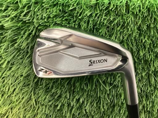 ダンロップ SRIXON ZX7 6S アイアンセット IR Dynamic G D.S.T フレックスS メンズ 男性用 右利き 右用 Cランク ゴルフクラブ